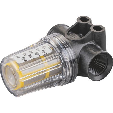 Tuyau d'aspiration du filtre fin 3/4" 045164