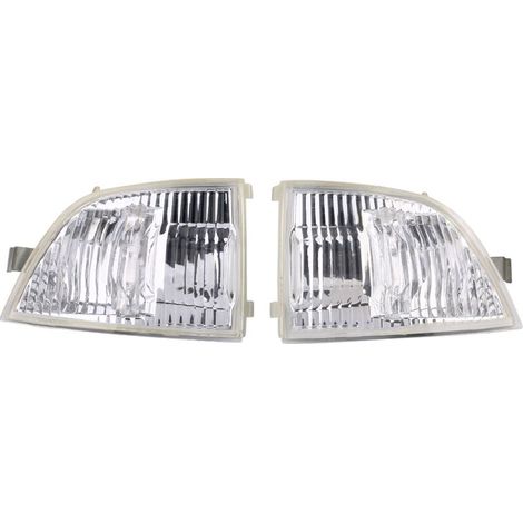 Indicatore di direzione per specchietto retrovisore auto Terisass, ricambio per Focus C-MAX 2003-2013. (Indicatore di direzione Cafoucs per c max + specchietto retrovisore per ford focus cmax + specch (1/5)
