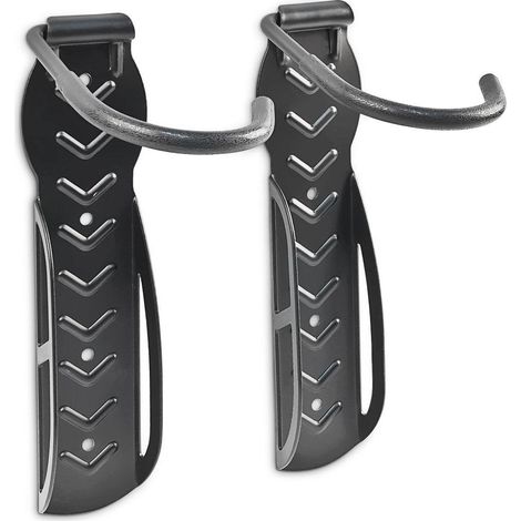 Práctico sistema de garaje para guardar bicicletas de pared 3413005 (1/4)