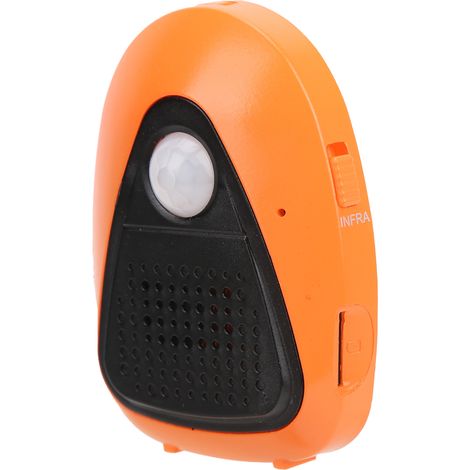 Traceur GPS + LBS + Wi-Fi + infrarouge Beidou avec interphone mains libres et appel d'urgence. Prise 100-240 V. (1/5)