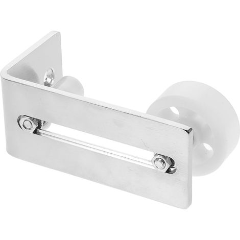 Guide de sol pour porte de grange coulissante (1/5)
