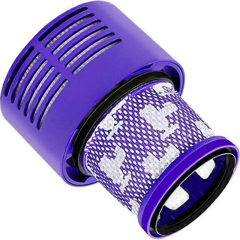 Lot de 6 filtres HEPA, adaptés aux aspirateurs Cyclone série V10 SV12 et SV27, composants de filtre lavables. (1/5)