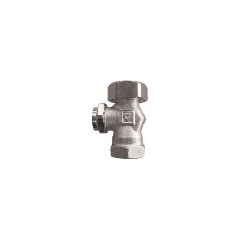 Herz RL-4 Absperrv.3/4"x1/2" gerade 1306101 (1/2)