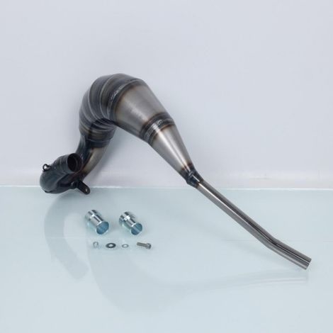 Pot d échappement GIANNELLI pour Moto Fantic 50 M PERFORMANCE 2T (1/5)
