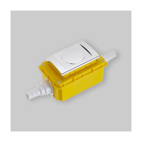 VALVOLA INCASSO ACQUA WATER-BOX MM 3/4 (1/4)