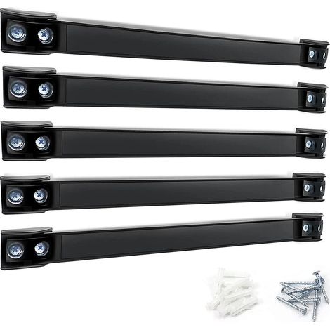 Magnetleiste Werkzeug Magnethalter Magnetschiene 5 Stück 40cm (1/5)