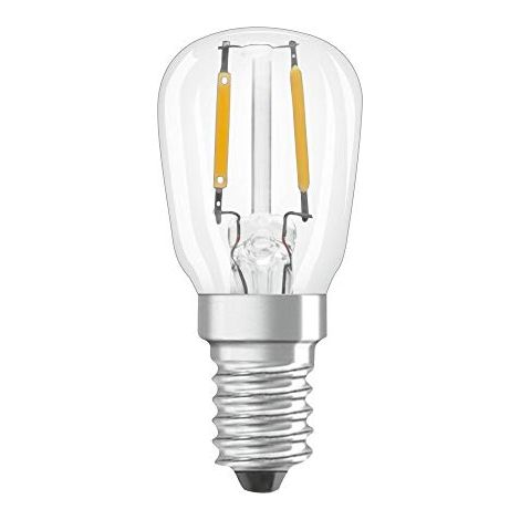 OSRAM LED SPECIAL T26 LED SPECIAL T26, Lampada LED: E14, 2.80 W = Equivalente a 25 W, Cool Daylight, 6500 K, Chiaro, Taglia Unica