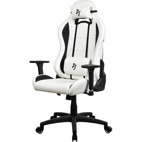 Arozzi Torretta SoftPU Gamingstuhl Weiß