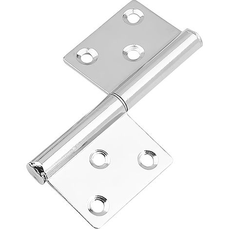 Charnières Porte Intérieure Quincaillerie En inox Pour Portail (1/5)