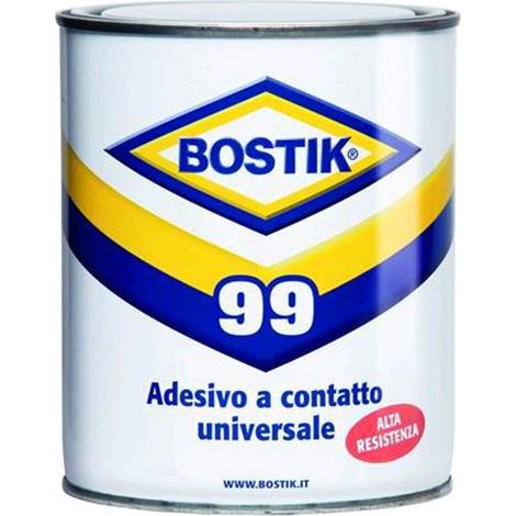 Adesivi Bostik 99 Per Laminati Plastici Ml. 3750 Conf.4Pz