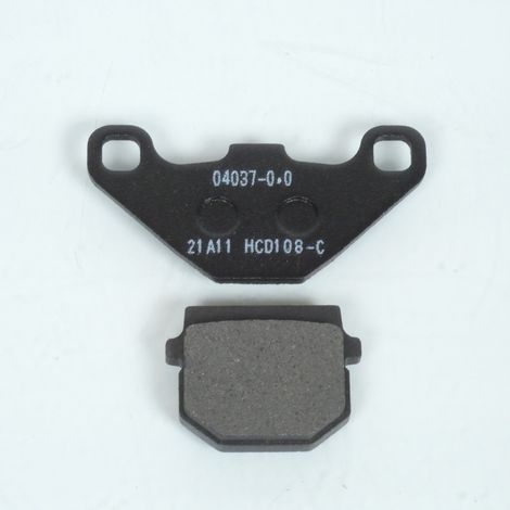 original Bremsbelag für Quad Adly 150 Interceptor 2006 bis 2007