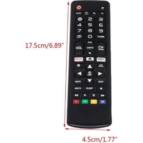 Housse De Protection Pour Télécommande - Silicone Antichoc - Compatible Avec Télécommandes TV Standard - Vert - 1 Pièce (1/4)