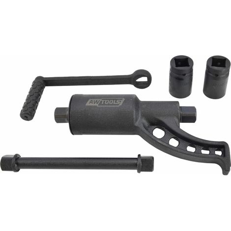 Awtools Getriebeschlüssel 4800 Nm (1/4)