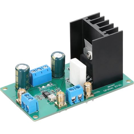 Module amplificateur de puissance basse fréquence, amplificateur opérationnel haute tension et courant élevé pour commande de moteur, amplification de petits signaux, servo-amplificateur, amplificateu (1/5)