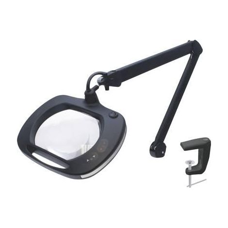 Ideal Tek LE-WWE5D lámpara lupa LED blanca 1100 lúmenes