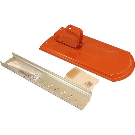 WOLF Biberschwanz-Haken Set AluPlus - 4er Set - 2485000