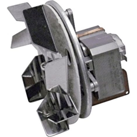 Motor horno turbo industrial eje 35 mm. 45W