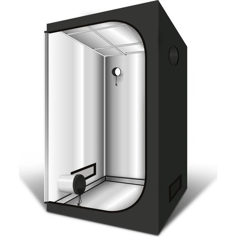 Tente de culture G-Max 60x60x160cm - GREENCUBE (1/5)