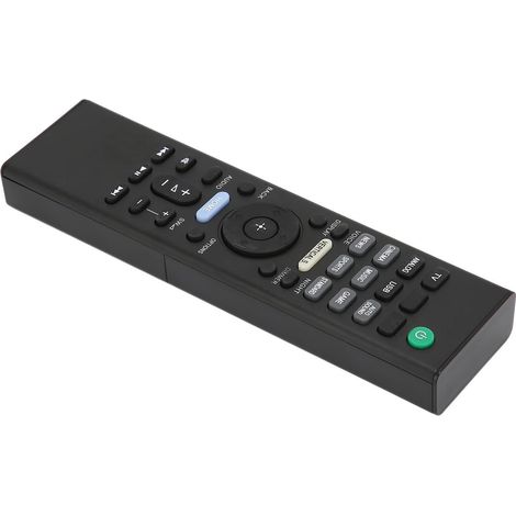 Télécommande universelle pour barre de son Sony HT-X9000F et modèles compatibles (1/5)