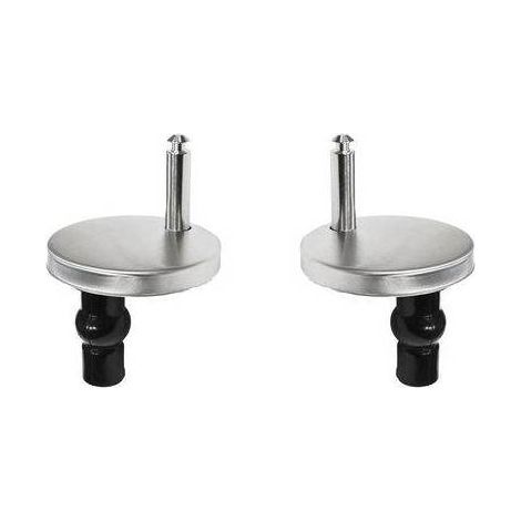 KIT CERNIERE DI RICAMBIO PER SEDILE WC SERIE AMBROSIA 181-I900