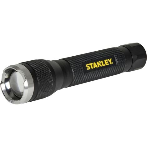 STANLEY Torche led aluminium - Portée 130 m - 800 lumens (1/2)