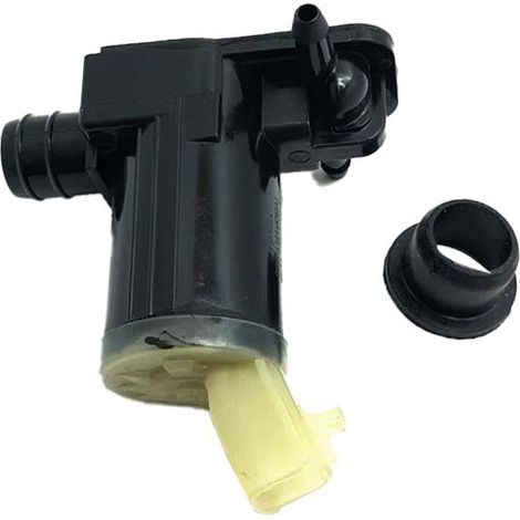 Il s'agit d'un moteur de pulvérisation d'eau pour pièces automobiles CRV Honda Breeze, modèle 8260A409 76806-TRT-003 LZ-109H. (1/3)