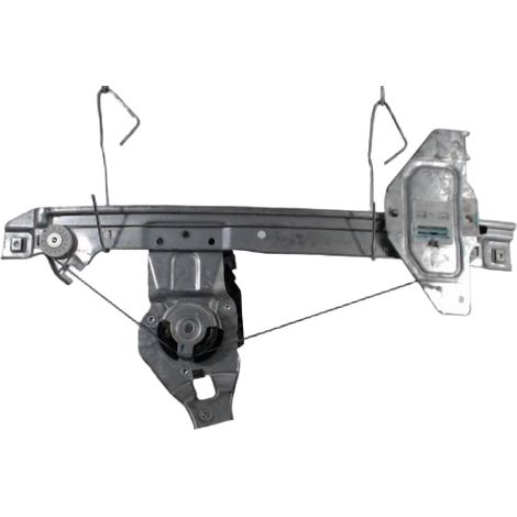 [PRODUIT D'OCCASION] Mecanisme+moteur Leve-glace Arriere Droit CITROEN C3 2009- ♻️ Ref Oe. 9802619280 - Garantie à vie (1/4)