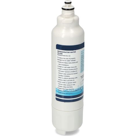 FILTRO FRIGORIFERO LG-KEMMOR ADQ - 73613401 -LT800P- 4694902 NO ORIGINALE FF 7 (1/3)