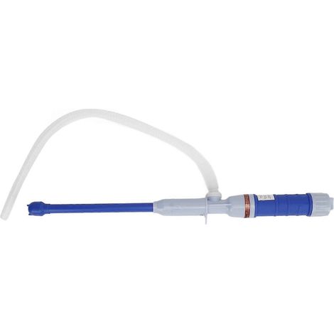 Pompe électrique portable, à batterie, pompe d'aspiration pour le transfert de liquides et d'huiles pour véhicules à moteur, tracteurs, bateaux (1/5)