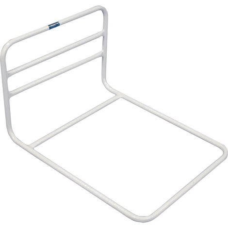 Barrera de cama en solitario - Blanco - Aidapt VY435
