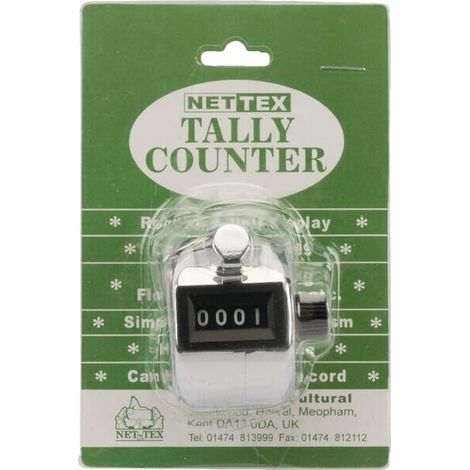 Contador manual UNIVERSAL 12181025