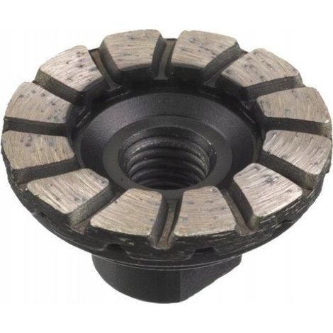 Milwaukee Disco diamantata filettata M14 per taglio