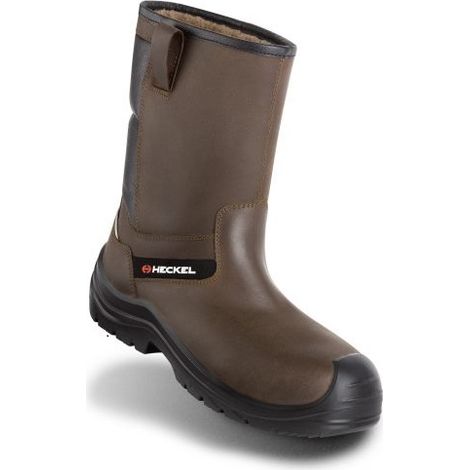 Bottes Suxxeed Offroad S3 Snow 62753 - Marron- taille 36 - Heckel (1/2)