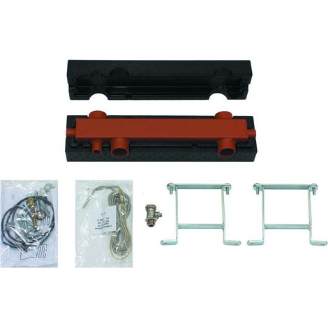 Vaillant Hydraulische Weiche WH 40 3,5 m3/h, Anschluss Rp 1 1/4, inkl. WD, 306720 (1/2)