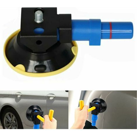 Outil Débosselage Sans Peinture Pompe Ventouse 3 Pouces Réparation Carrosserie Usage Intensif (1/4)