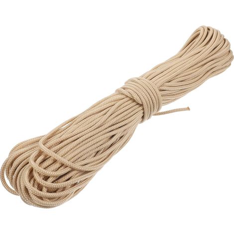 Corde de suspension pour cadres photo GARVALON 25M cordon en (1/5)
