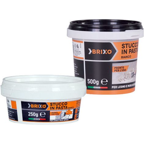 STUCCO IN PASTA BIANCO KG.5
