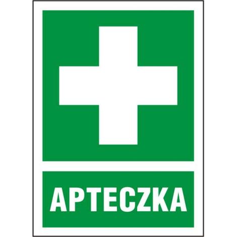 ZIO-1 - SIGN Arbeitsschutz-Informationstafel - ERSTE-HILFE-KASTEN
