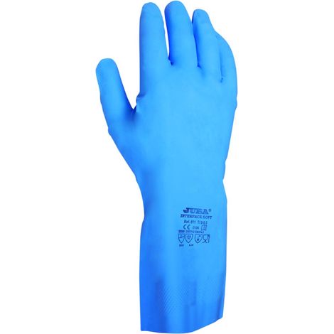 GUANTE  NITRILOINTERFAC SOFT 7 811/7-7.5