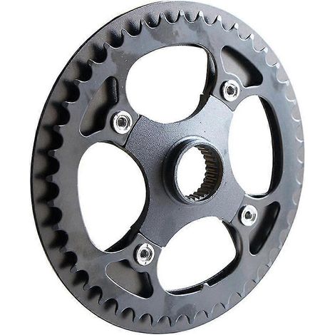 Il nuovo pignone centrale ottagonale a 42 denti di Jinzhaolai è compatibile con i componenti per biciclette elettriche M400, M300, M200, M215, M410 e M315. È disponibile il servizio di dropshipping. (1/4)