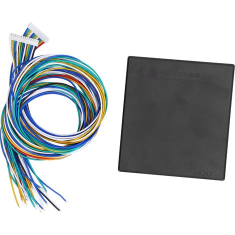 Équilibreur de batterie, encodeur d'équilibre de cellules, égaliseur intelligent pour Lifepo4 Lipo Lto GT‑ 24S (1/5)
