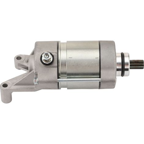 9-speed starter motor. Compatible with Yamaha YZF-R1 (2009–2014). Year/Model/Motorcycle Starter