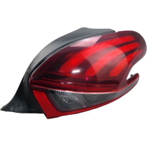[PRODUIT D'OCCASION] Feu Arrieree Droit PEUGEOT 208 ♻️ Ref Oe. 9825601180 - Garantie à vie (1/3)