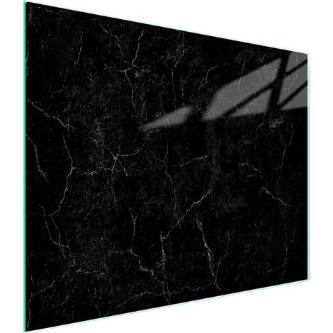 Planche à découper en verre 52x30 marbre (1/5)