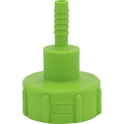 Graf Otto IBC Adapter 2 auf 1/2 Zoll Schlauchtülle Erdtankzubehör
