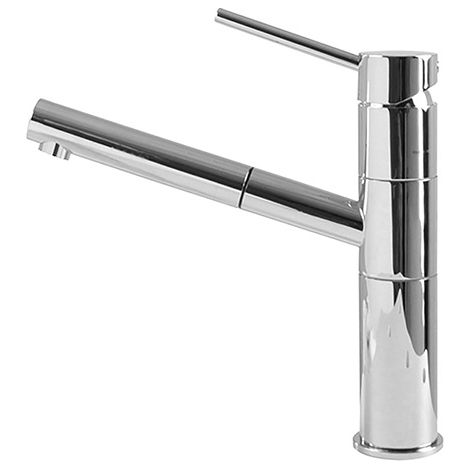 Rubinetto Miscelatore Cucina Elleci Reno Cromata Cromato MIKRENCR (1/5)