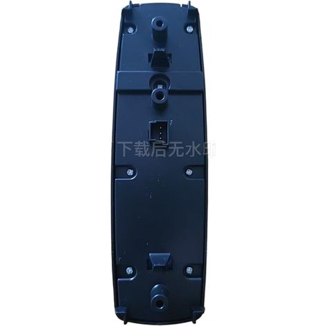 Electric driver's window control switch for Mercedes-Benz R350, GL450, and GL550, model number 2518300390, beige. (1/4)