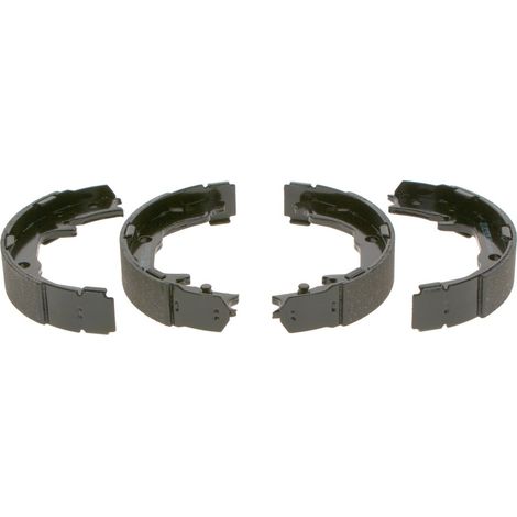 Pattini freno 0986487766 Bosch (1/5)