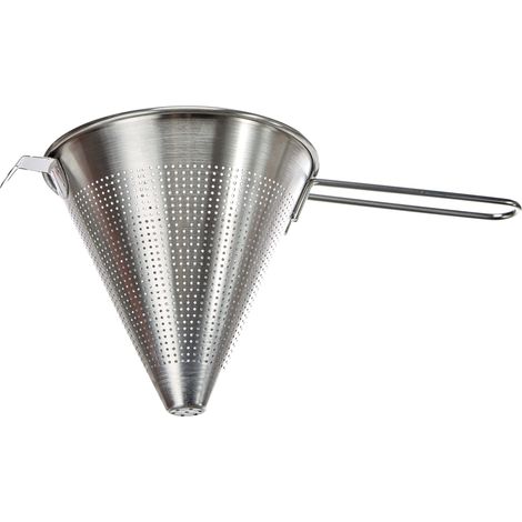 Lacor Colino Cinese Acciaio Inossidabile Manico Legno 16 cm (1/4)