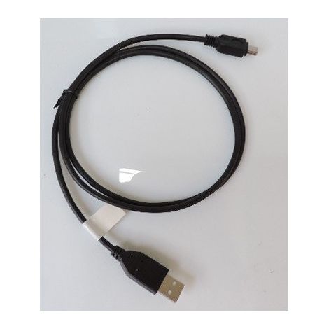 Cordon USB-A(M) / USB-MINI-B (M) blindé longueur 2m pour appareil de mesure FLUKE USBCABLE